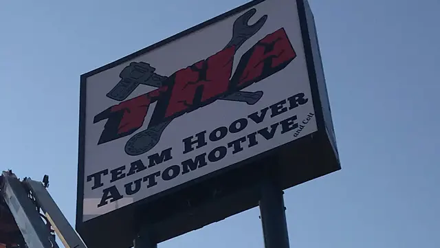Team Hoover Automotive — photo from the business 5
