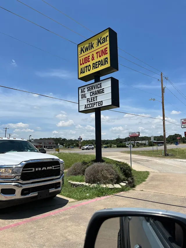 Kwik Kar Lube & Tune Complete Auto Repair — customer photo 4