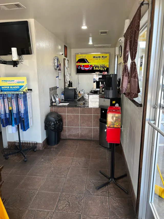 Kwik Kar Lube & Tune Complete Auto Repair — customer photo 7