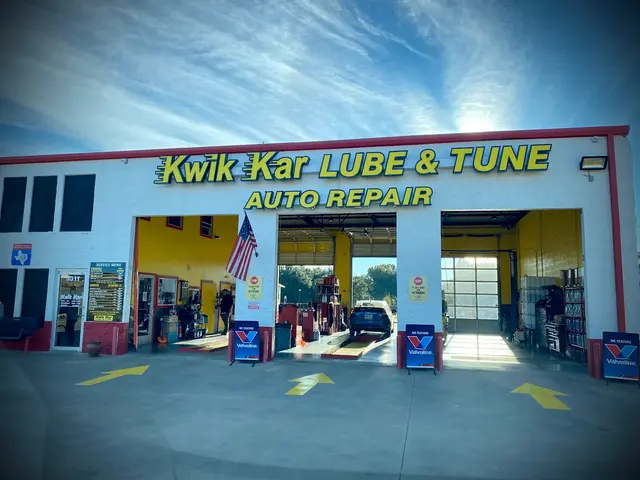 Kwik Kar Lube & Tune Complete Auto Repair — customer photo 2