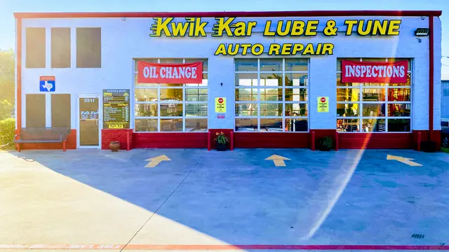 Kwik Kar Lube & Tune Complete Auto Repair — photo from the business 1