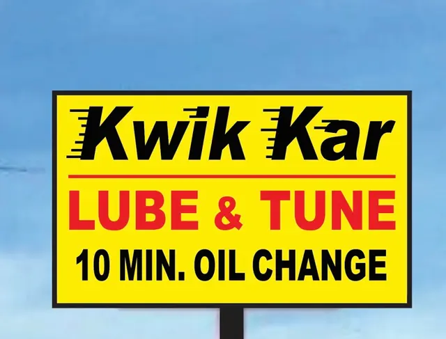 Kwik Kar Lube & Tune Complete Auto Repair — photo from the business 11
