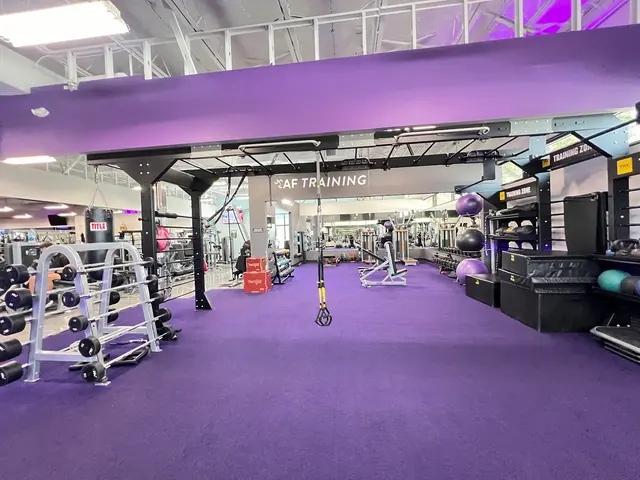 Anytime Fitness — photo from the business 1
