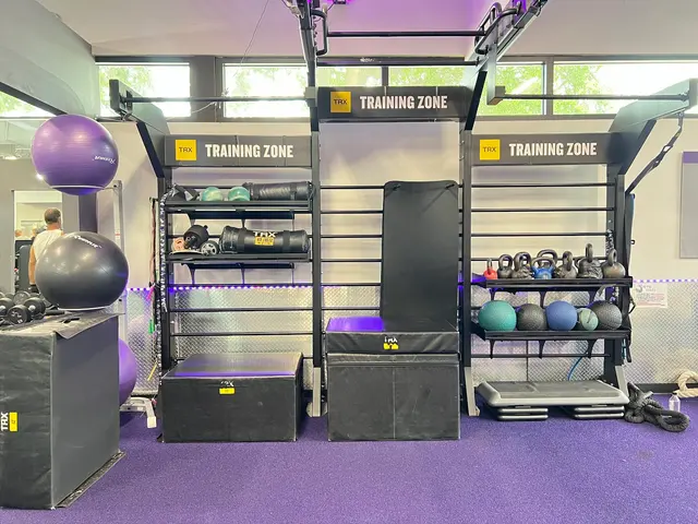 Anytime Fitness — photo from the business 4