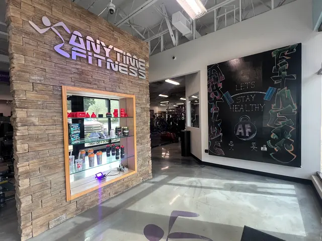 Anytime Fitness — photo from the business 2