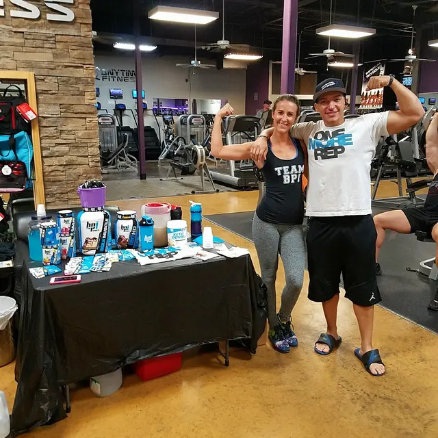 Anytime Fitness — customer photo 8