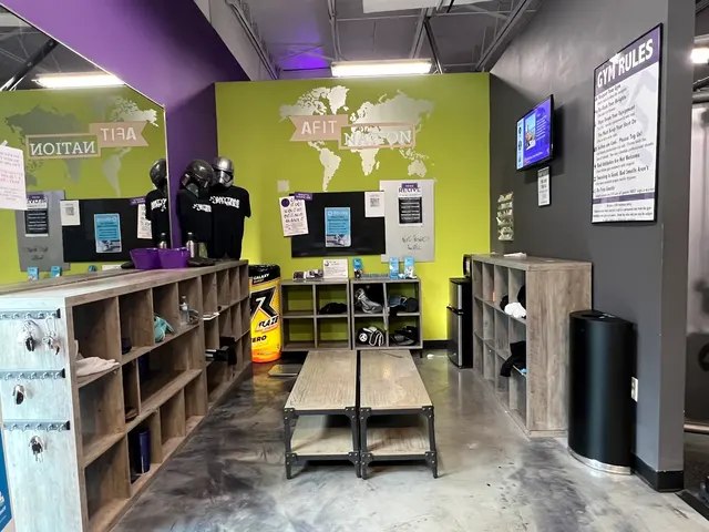 Anytime Fitness — photo from the business 5
