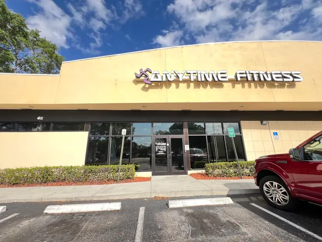 Anytime Fitness — photo from the business 3