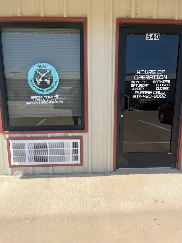 360 Automotive Repair LLC — photo from the business 2