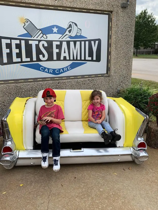 Felts Family Car Care — photo from the business 4