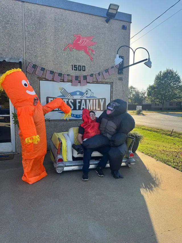 Felts Family Car Care — photo from the business 12