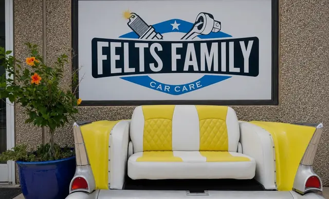 Felts Family Car Care — photo from the business 8