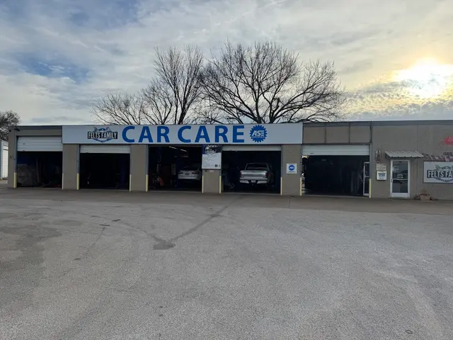 Felts Family Car Care — photo from the business 10