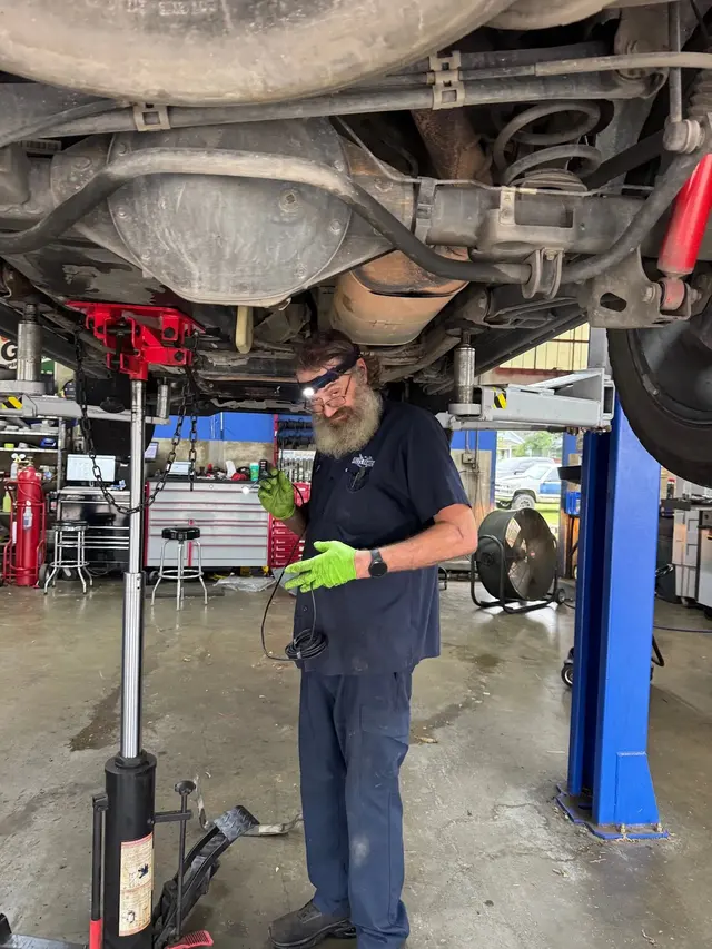 Felts Family Car Care — photo from the business 3