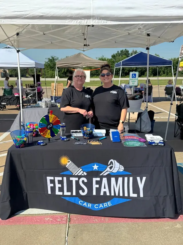Felts Family Car Care — photo from the business 9
