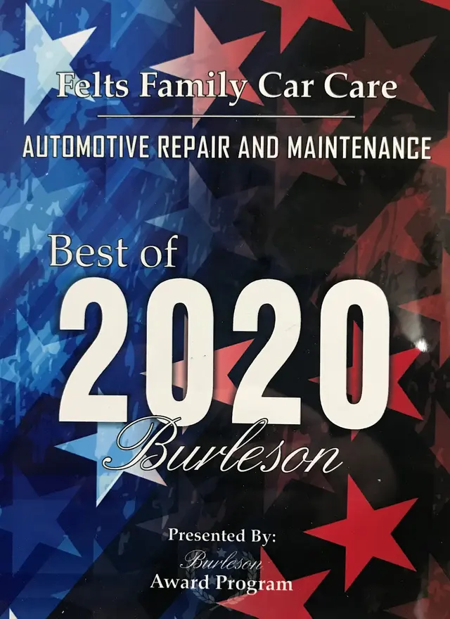 Felts Family Car Care — photo from the business 1