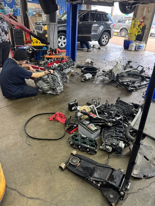 Felts Family Car Care — photo from the business 11