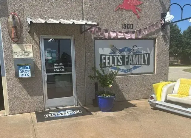 Felts Family Car Care — photo from the business 5