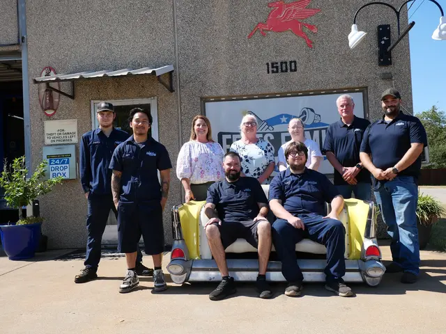 Felts Family Car Care — photo from the business 2