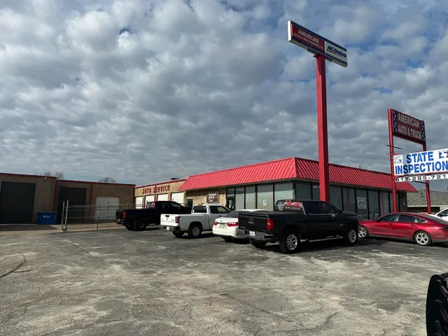 American Auto & Truck Service Center — photo from the business 5