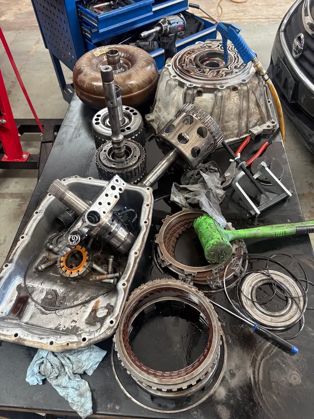 Cedo's Automotive Repair — photo from the business 6