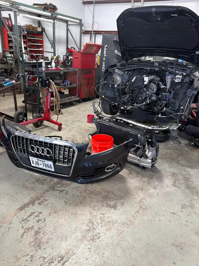Cedo's Automotive Repair — photo from the business 2