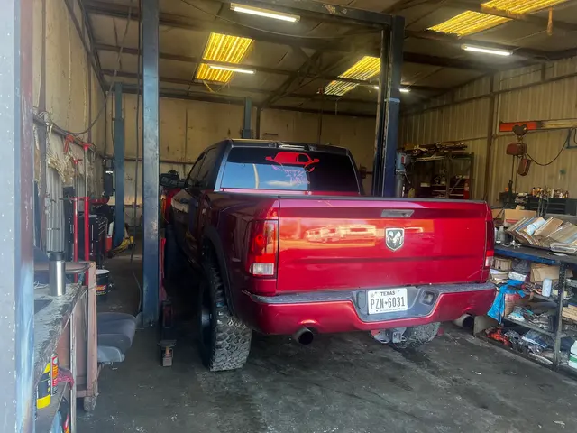 Cedo's Automotive Repair — photo from the business 5