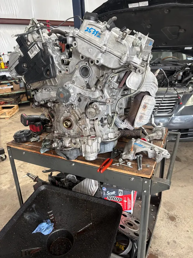 Cedo's Automotive Repair — photo from the business 7