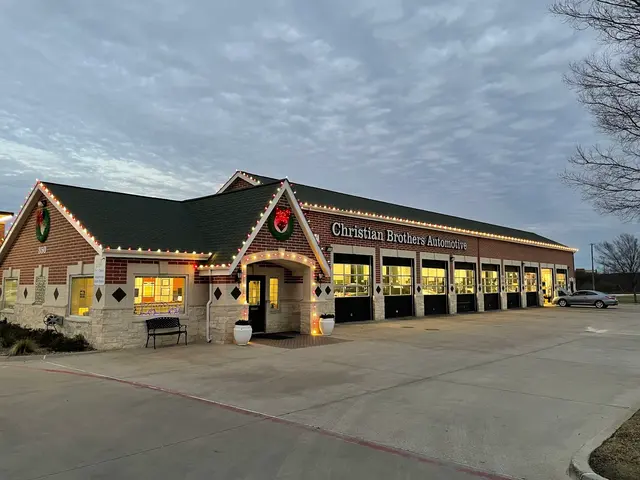 Christian Brothers Automotive Burleson — customer photo 7