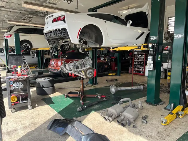 Christian Brothers Automotive Burleson — customer photo 2