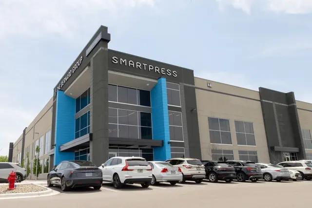 Smartpress — photo from the business 1