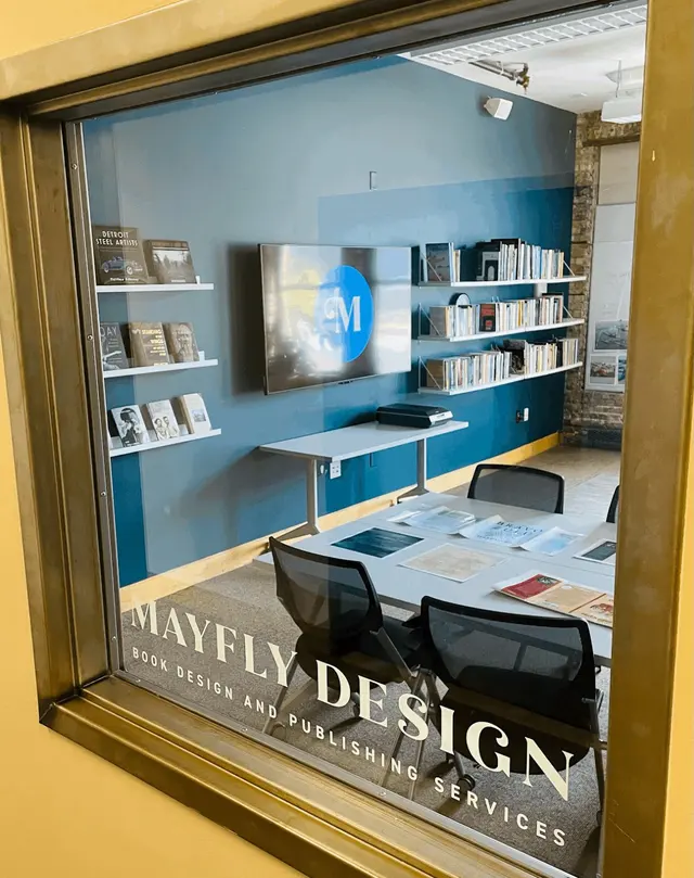 Mayfly Design — photo from the business 3