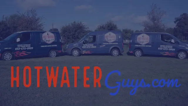 Hot Water Guys — photo from the business 1