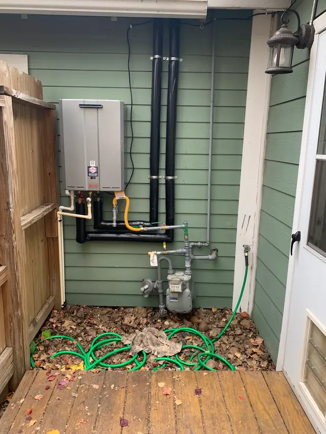 Hot Water Guys — customer photo 7