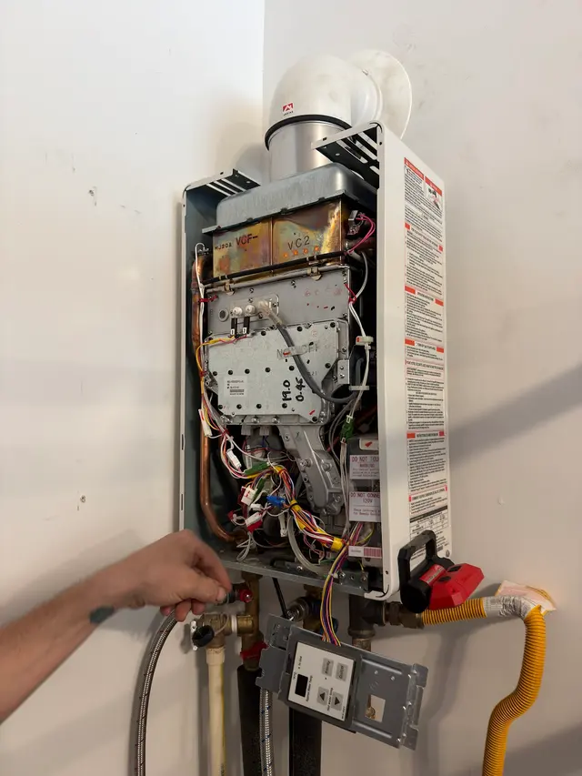 Hot Water Guys — customer photo 3