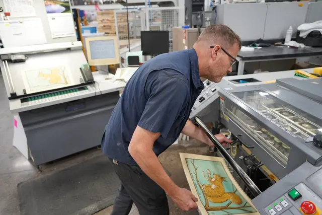 Shapco Printing Inc. — photo from the business 2