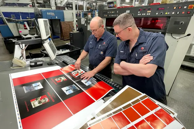Shapco Printing Inc. — photo from the business 1