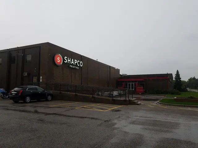 Shapco Printing Inc. — customer photo 5