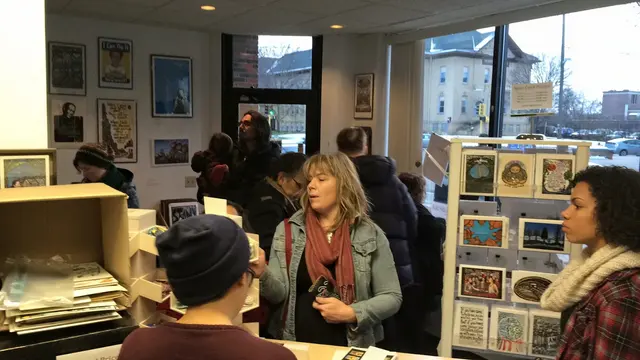 Ricardo Levins Morales Art Studio — photo from the business 11