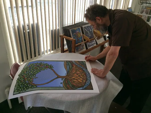 Ricardo Levins Morales Art Studio — photo from the business 4