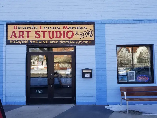 Ricardo Levins Morales Art Studio — photo from the business 6