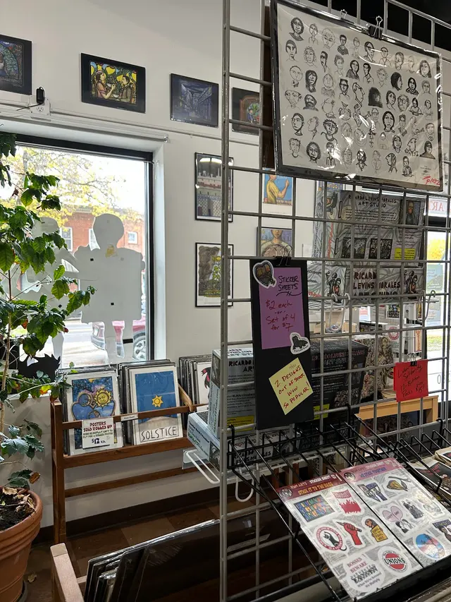 Ricardo Levins Morales Art Studio — customer photo 9