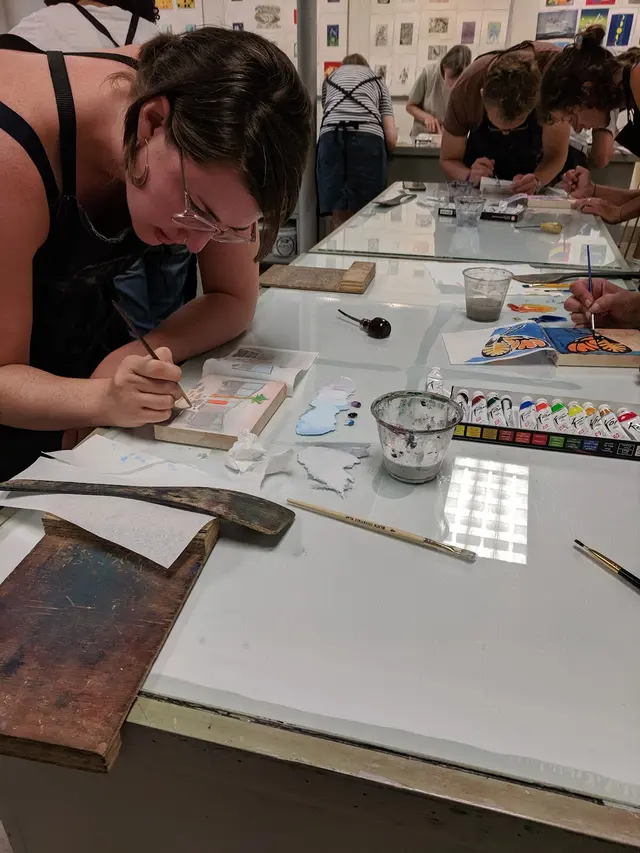 Highpoint Center for Printmaking — customer photo 8