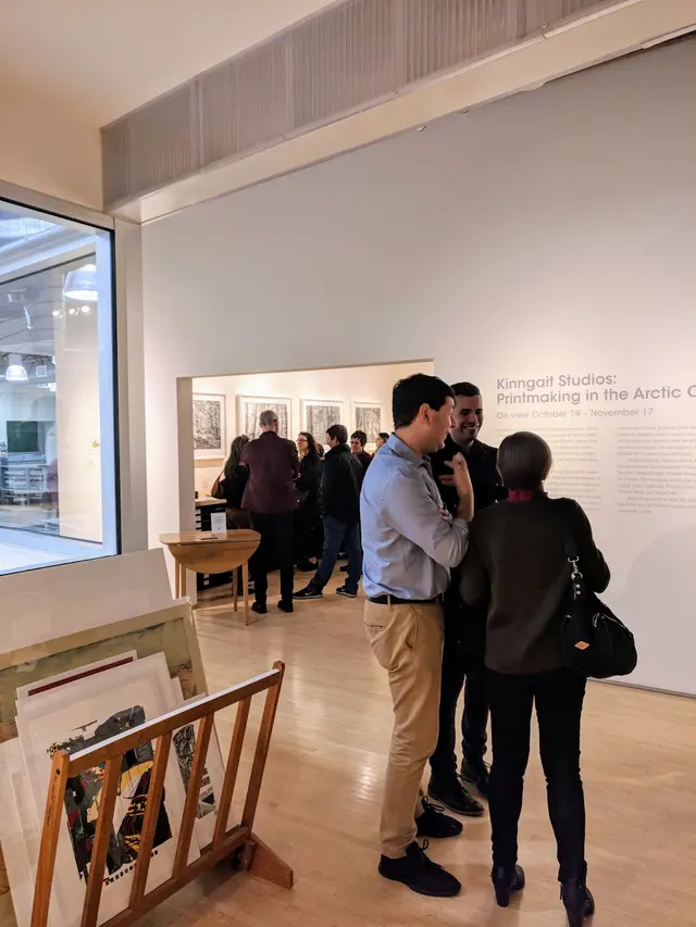 Highpoint Center for Printmaking — customer photo 10