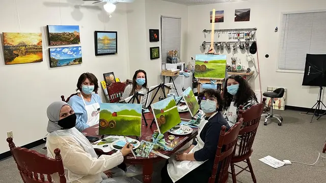 The Calli Art Studio — photo from the business 3