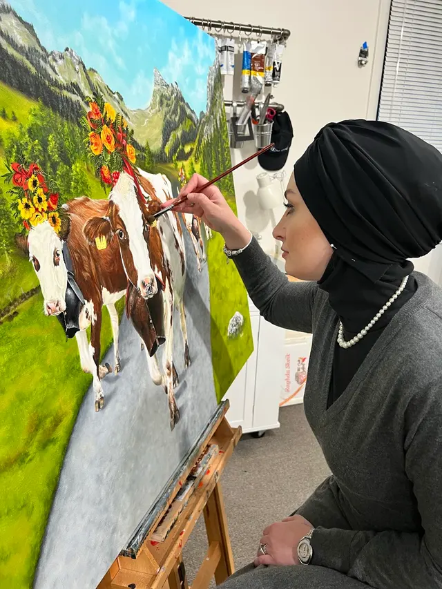 The Calli Art Studio — photo from the business 1