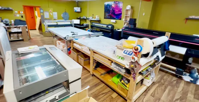 Juba Graphics, Inc. — photo from the business 1