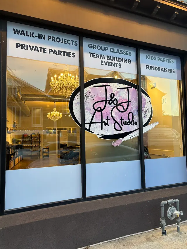 J&J Art Studio — photo from the business 2