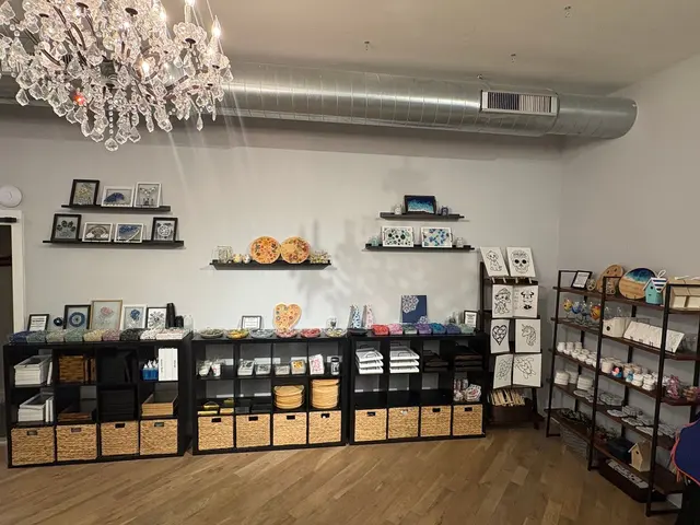 J&J Art Studio — photo from the business 1