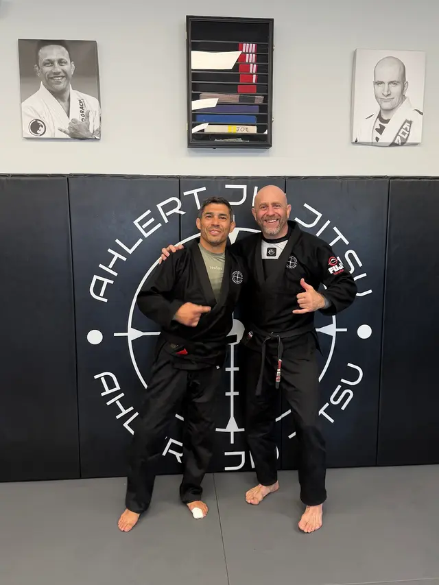Ahlert Jiu Jitsu — photo from the business 5